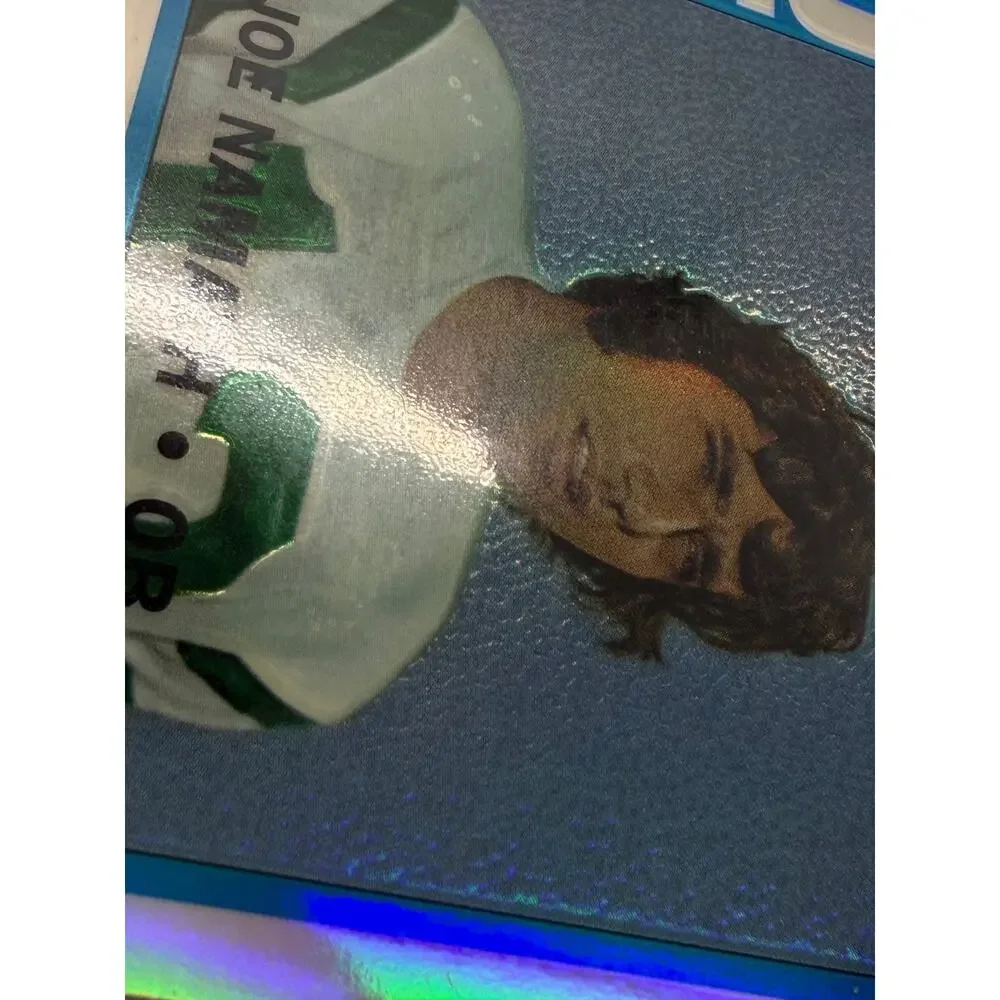 Topps reprint pulled